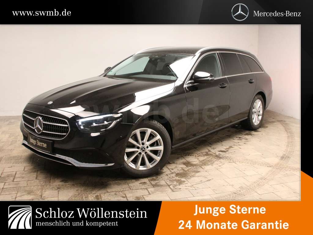 Second hand Mercedes Benz E-Class 