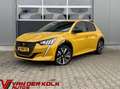 Peugeot e-208 GT-Line 50 kWh CarPlay LED Camera Navigatie Climat Gelb - thumbnail 1