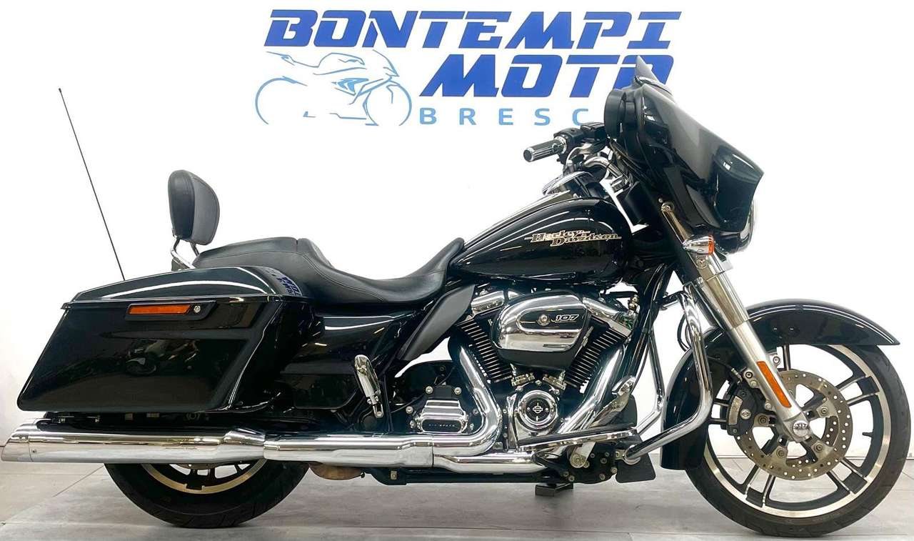 Harley-Davidson Street Glide
