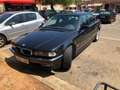 BMW 740 740i Aut. Negro - thumbnail 11