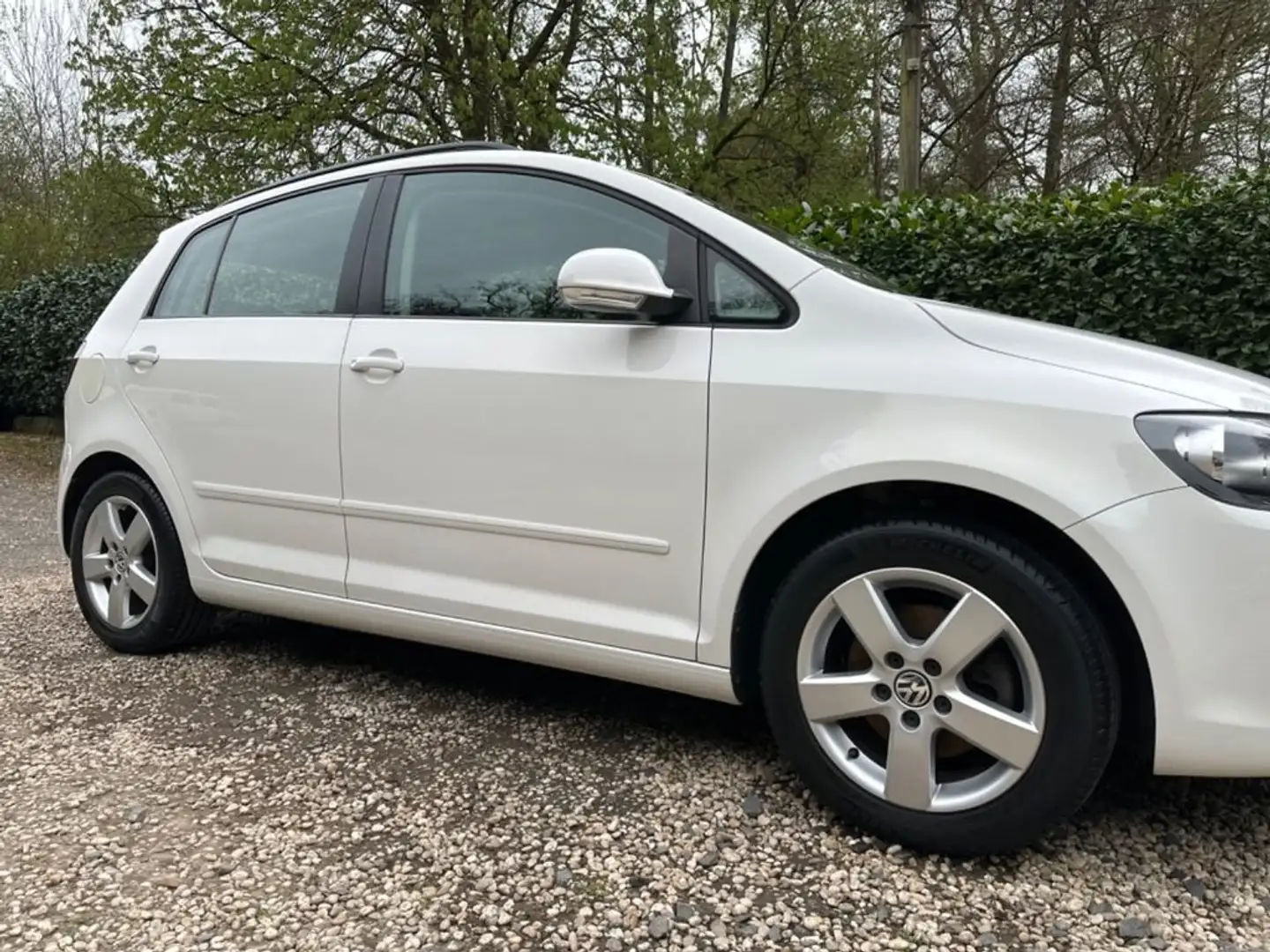 Volkswagen Golf Plus Golf Plus 1.6 TDI DPF Comfortline Blanc - 2