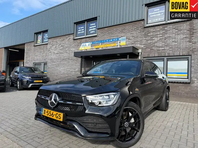 Mercedes-Benz GLC 300 Coupé 300e 4MATIC Premium | 1E EIGENAAR | 3/6/12MN