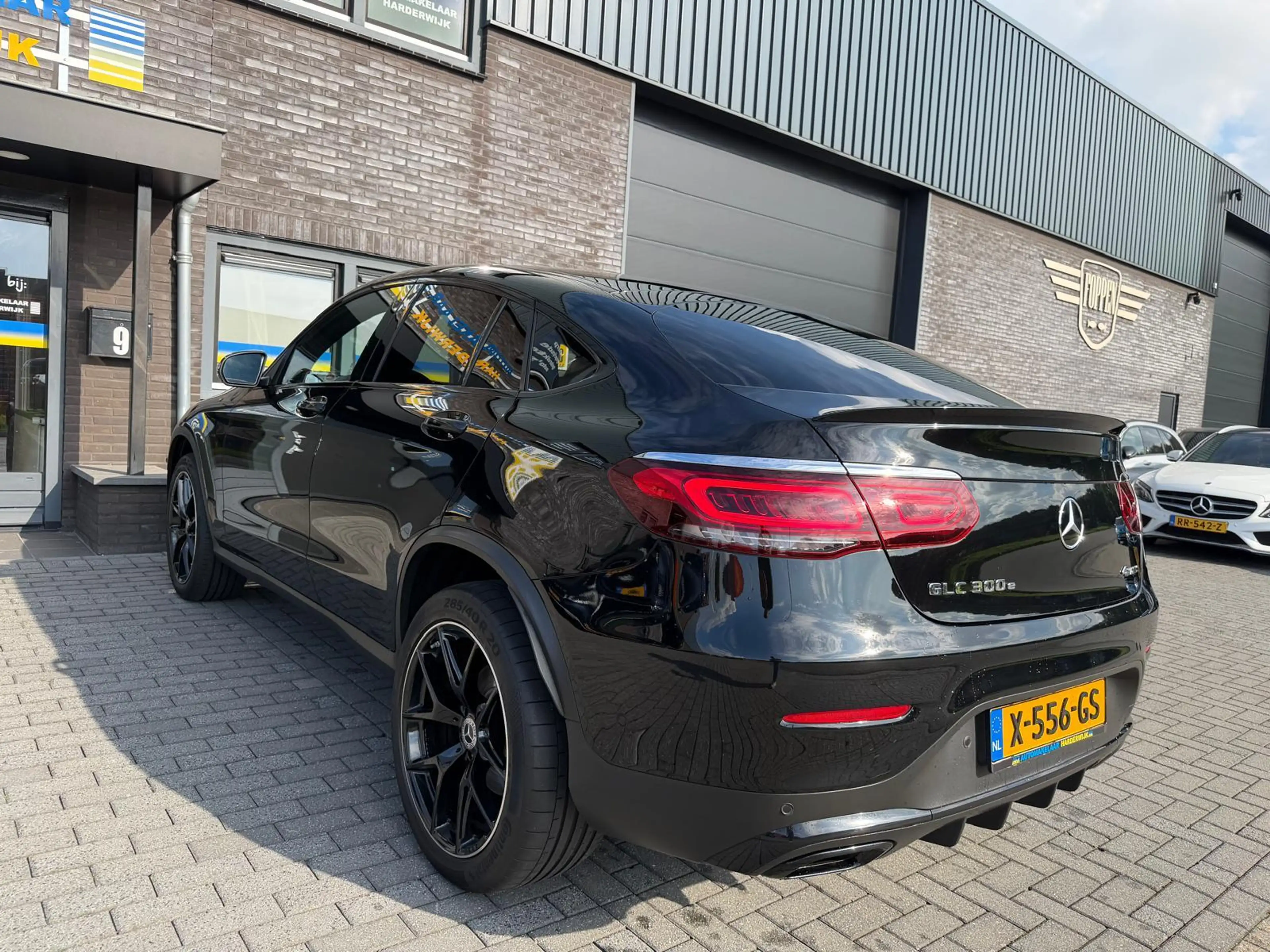 Mercedes-Benz GLC 300 Coupé 300e 4MATIC Premium | 1E EIGENAAR | 3/6/12MN — photo 7