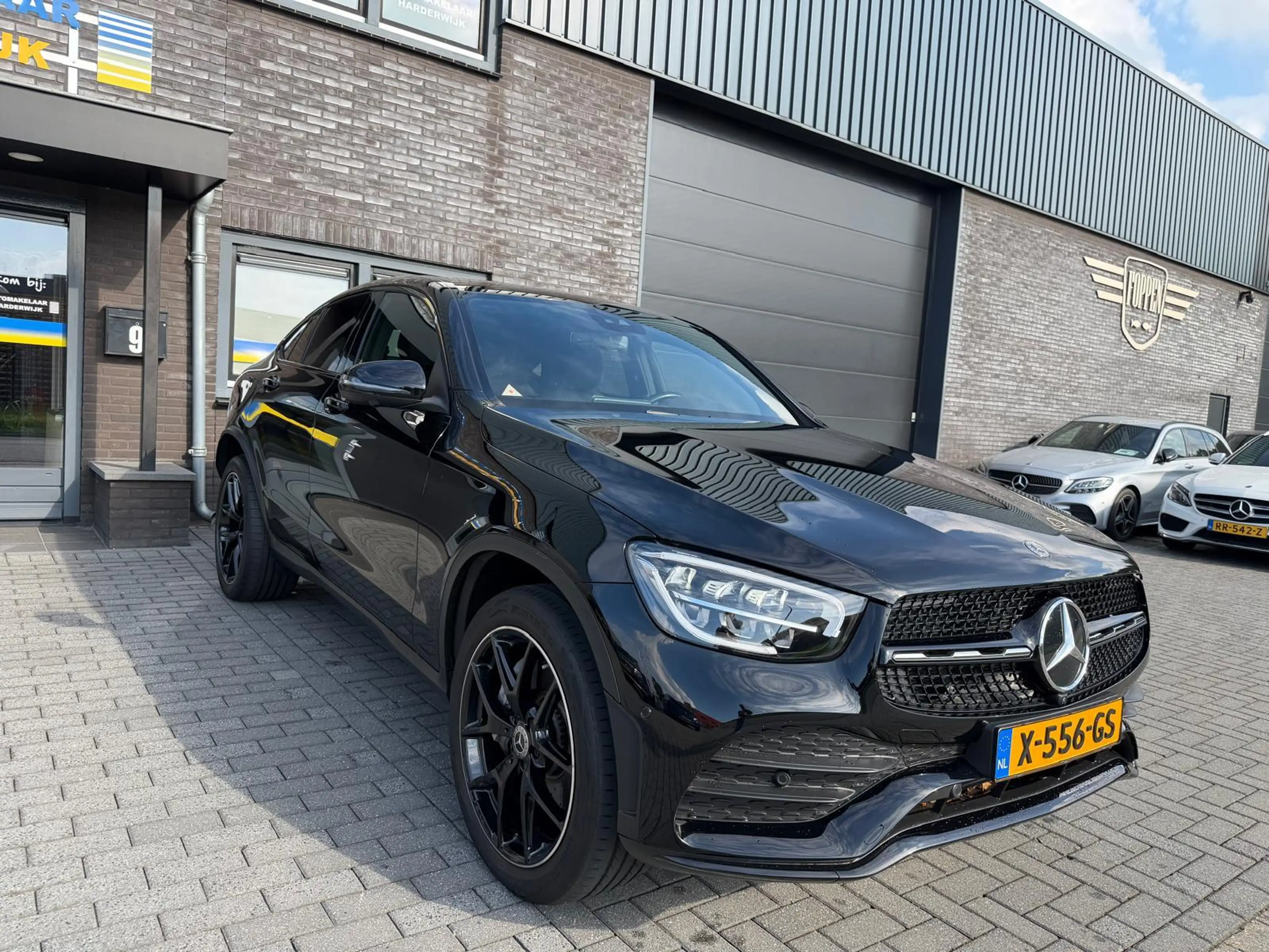 Mercedes-Benz GLC 300 Coupé 300e 4MATIC Premium | 1E EIGENAAR | 3/6/12MN — photo 3