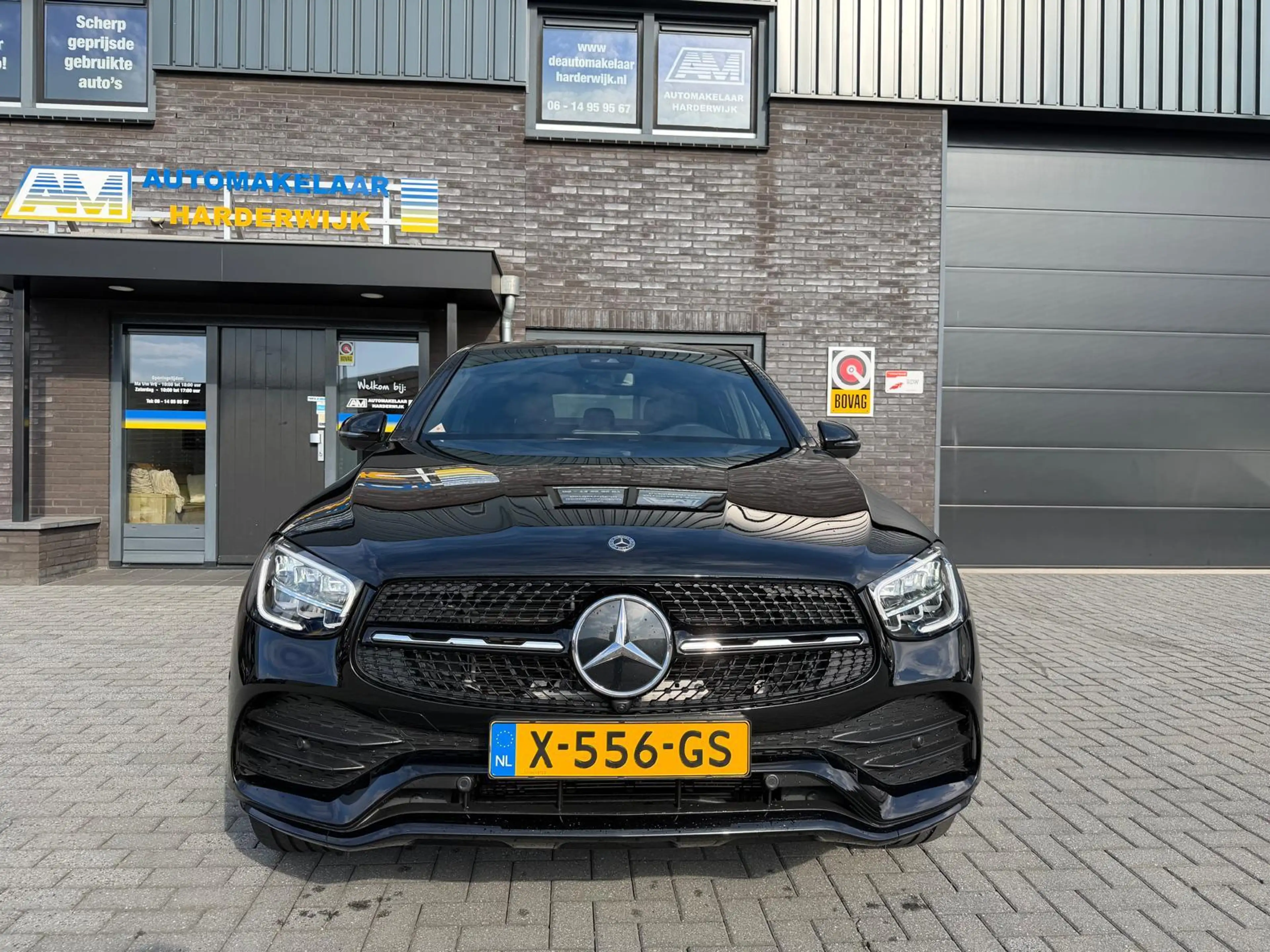 Mercedes-Benz GLC 300 Coupé 300e 4MATIC Premium | 1E EIGENAAR | 3/6/12MN — photo 2