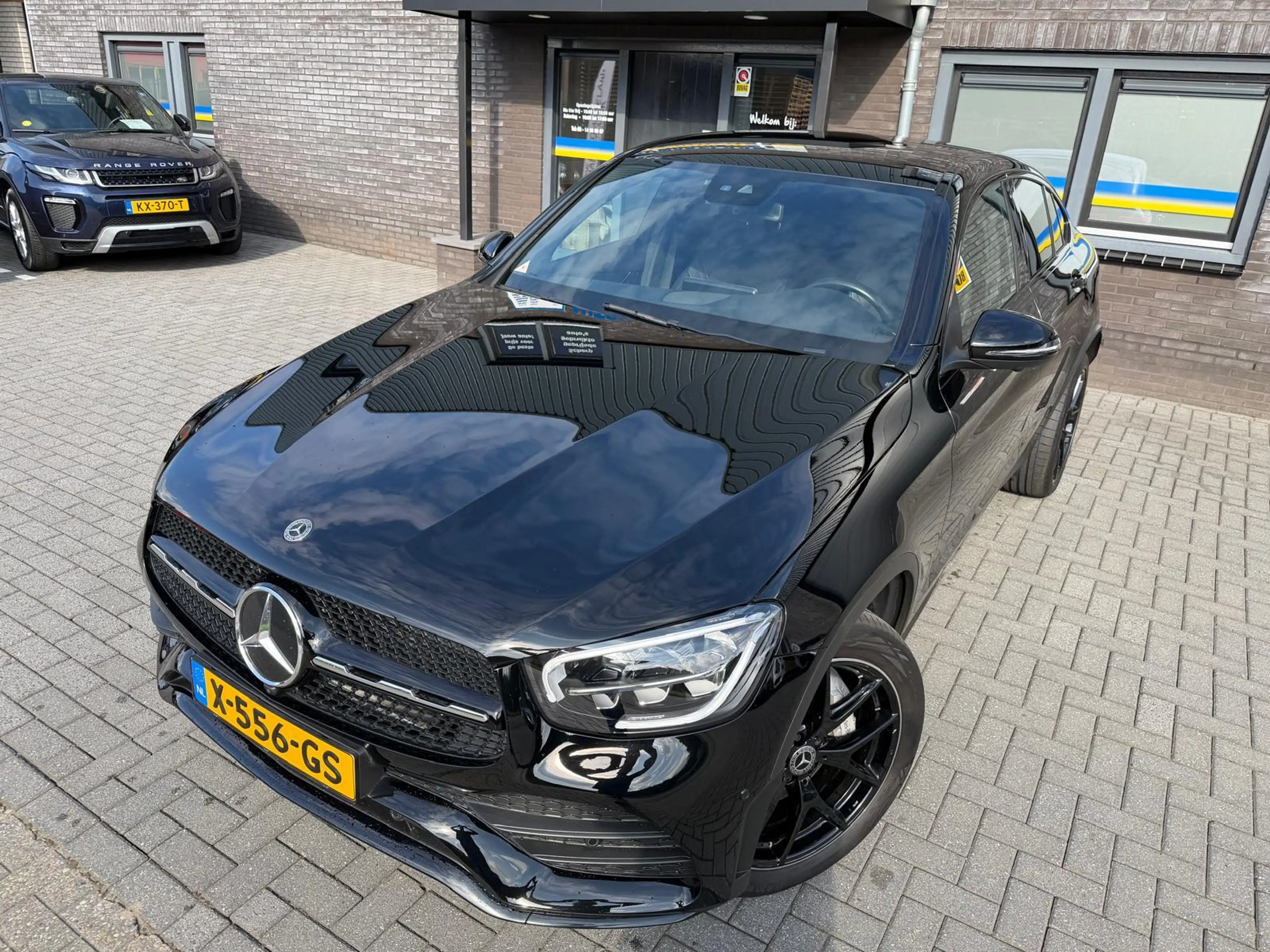 Mercedes-Benz GLC 300 Coupé 300e 4MATIC Premium | 1E EIGENAAR | 3/6/12MN — photo 14