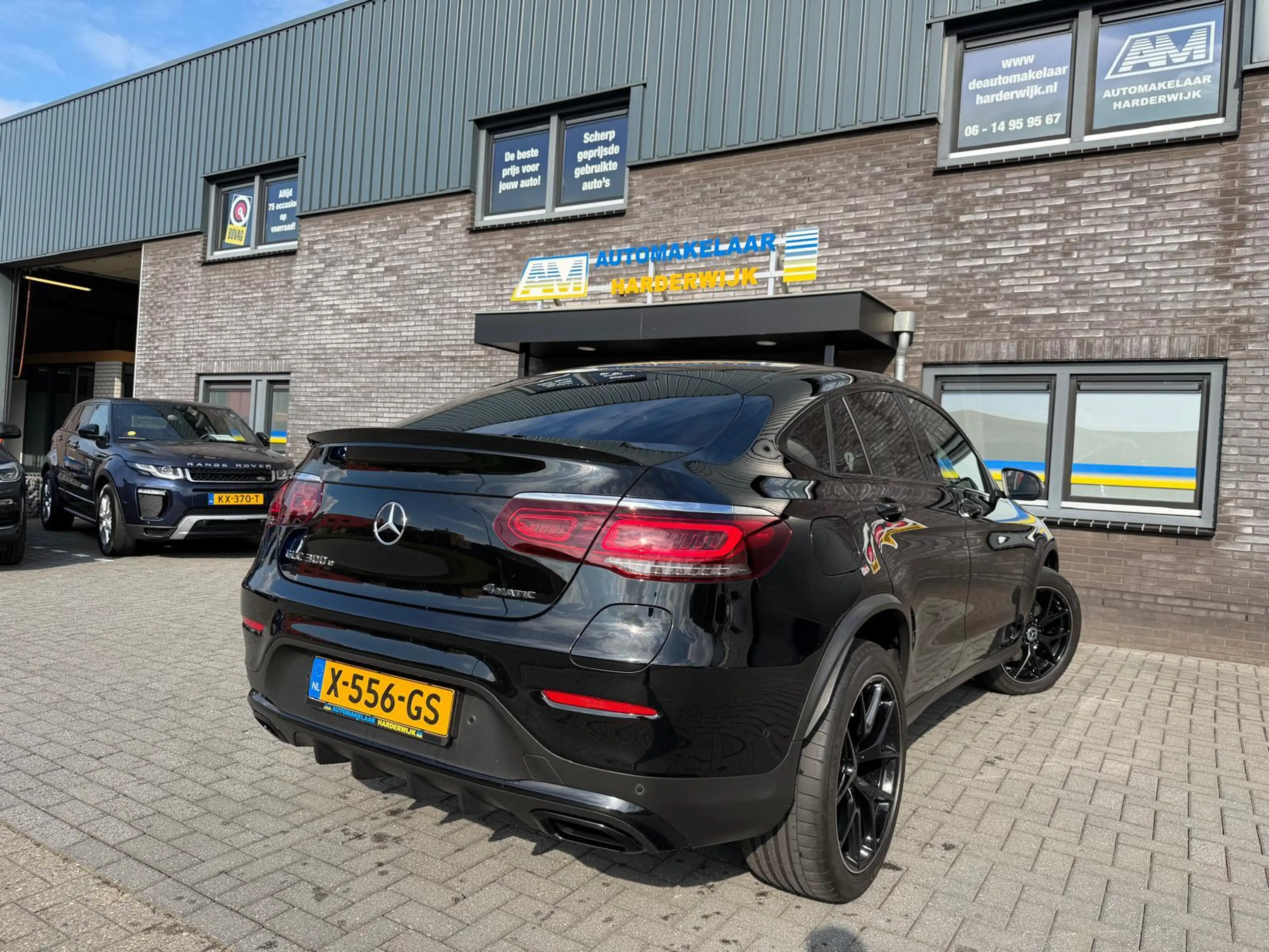 Mercedes-Benz GLC 300 Coupé 300e 4MATIC Premium | 1E EIGENAAR | 3/6/12MN — photo 5