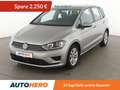 Volkswagen Golf Sportsvan 1.4 TSI Comfortline BMT Aut.*PDC*KLIMA*WENIG-KM* Silber - thumbnail 1
