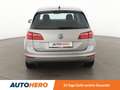 Volkswagen Golf Sportsvan 1.4 TSI Comfortline BMT Aut.*PDC*KLIMA*WENIG-KM* Silber - thumbnail 5