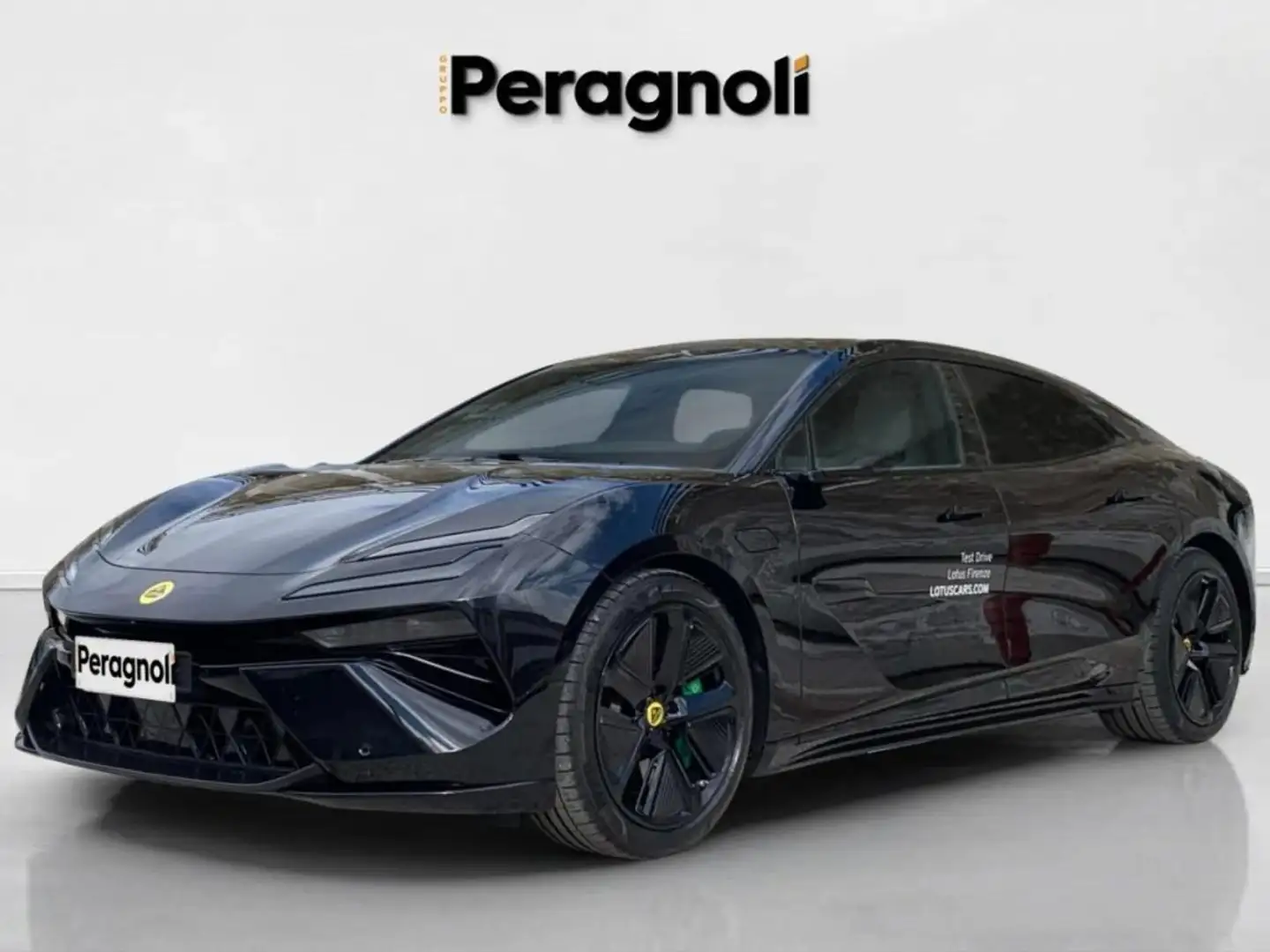 Lotus Emeya S AZIENDALE Negru - 1
