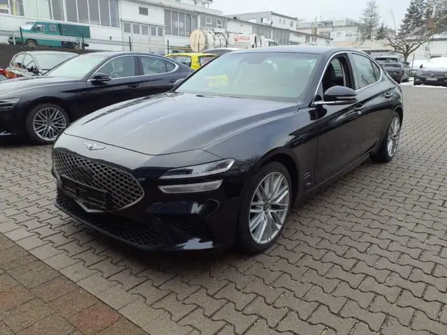 Genesis G70 Premium AUTOMATIK+ LEDER+ LED+ BEH.LENKRAD