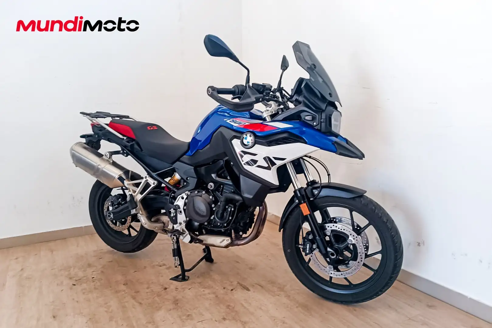 BMW F 800 GS - 2