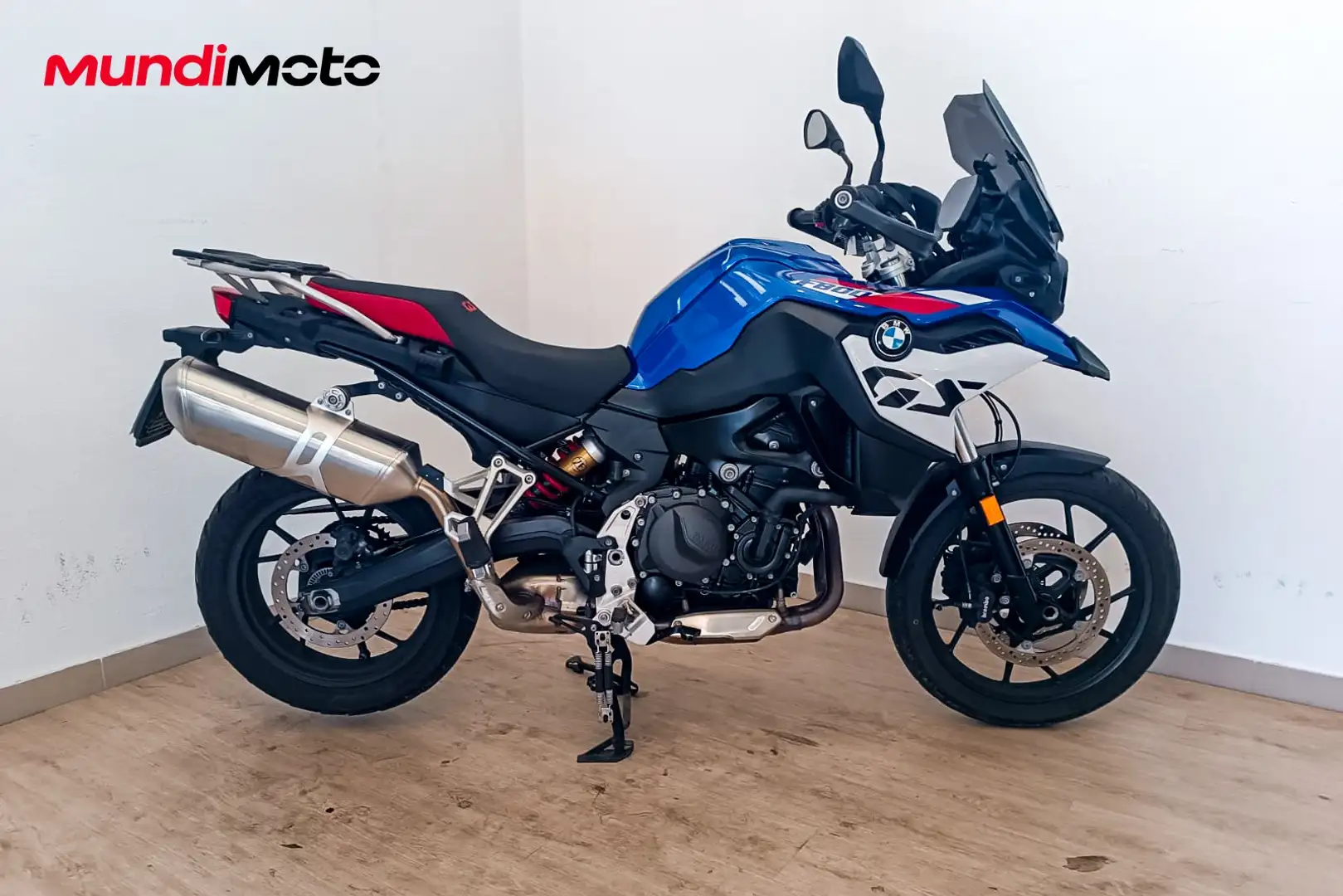 BMW F 800 GS - 1