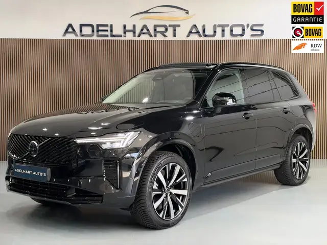 Volvo XC90 2.0 T8 Plug-in hybrid AWD Plus Dark 455 PK / Panor