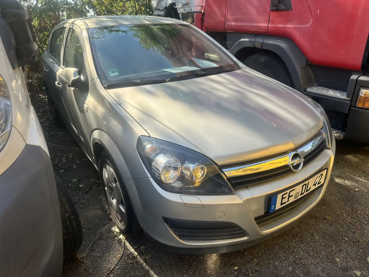 Opel Astra Edition Beige - 1