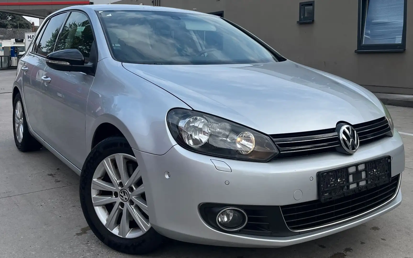 Volkswagen Golf 2.0 TDI 4Motion Style 2.HAND PDC TOP Argent - 1