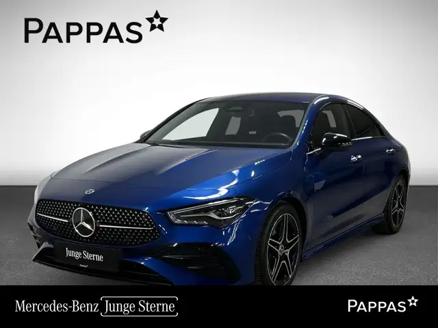 Mercedes-Benz CLA 180 Coupé *AMG-Premium, 7G-DCT, LED-HPS, Rückfahrkamer