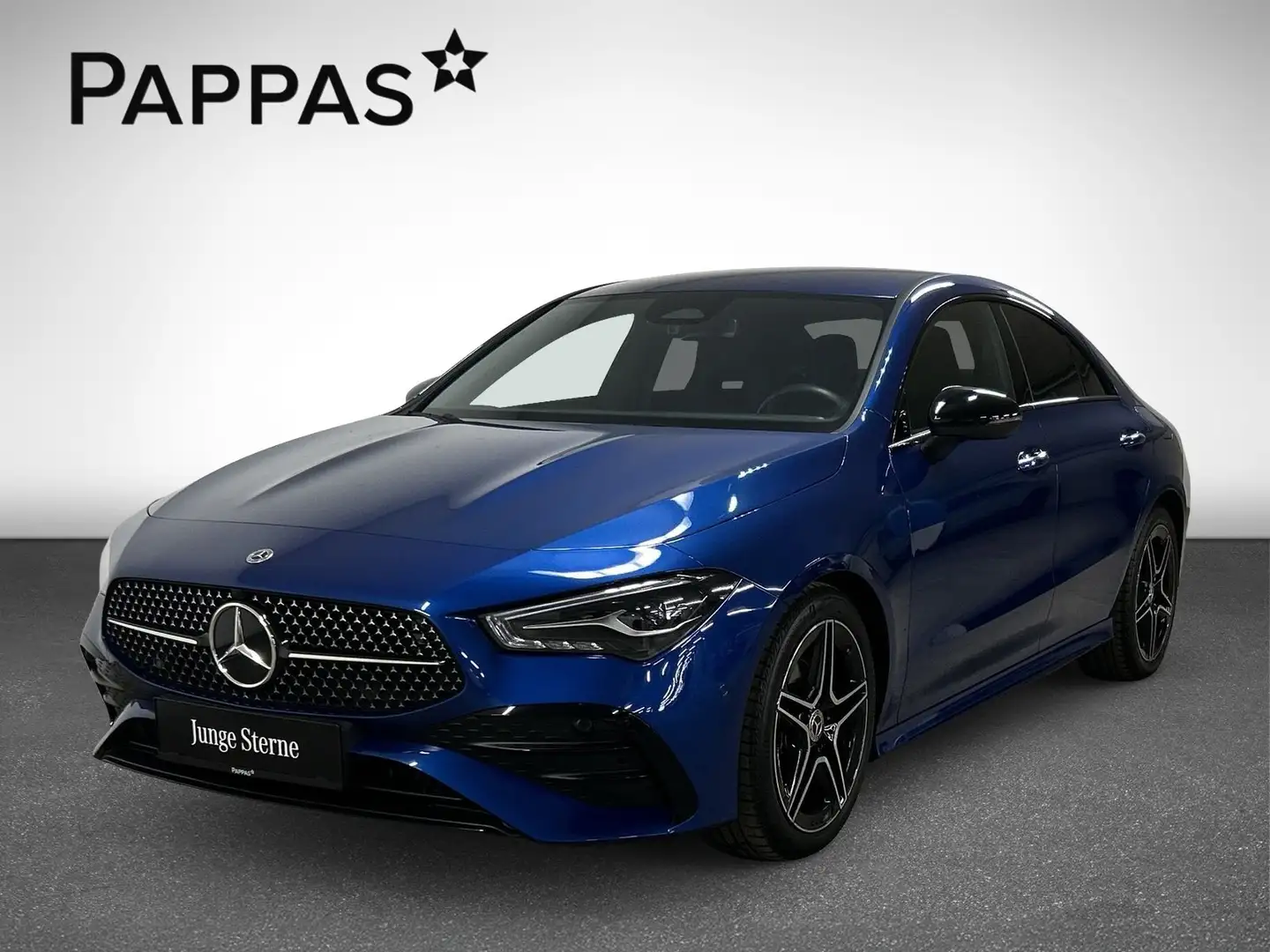 Mercedes-Benz CLA 180 Coupé *AMG-Premium, 7G-DCT, LED-HPS, Rückfahrkamer Blau - 2