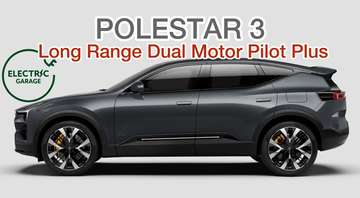 Polestar 3 Long range Dual motor 111kWh Plus Pilot