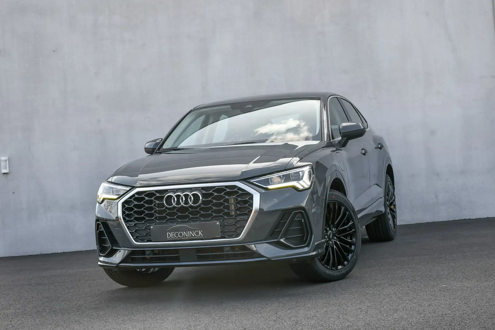 audi q3 sportback