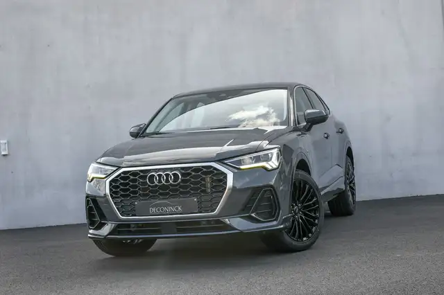 Audi Q3 Q3 Sportback PHEV 45 TFSIe*LEDER*FULL-LED*