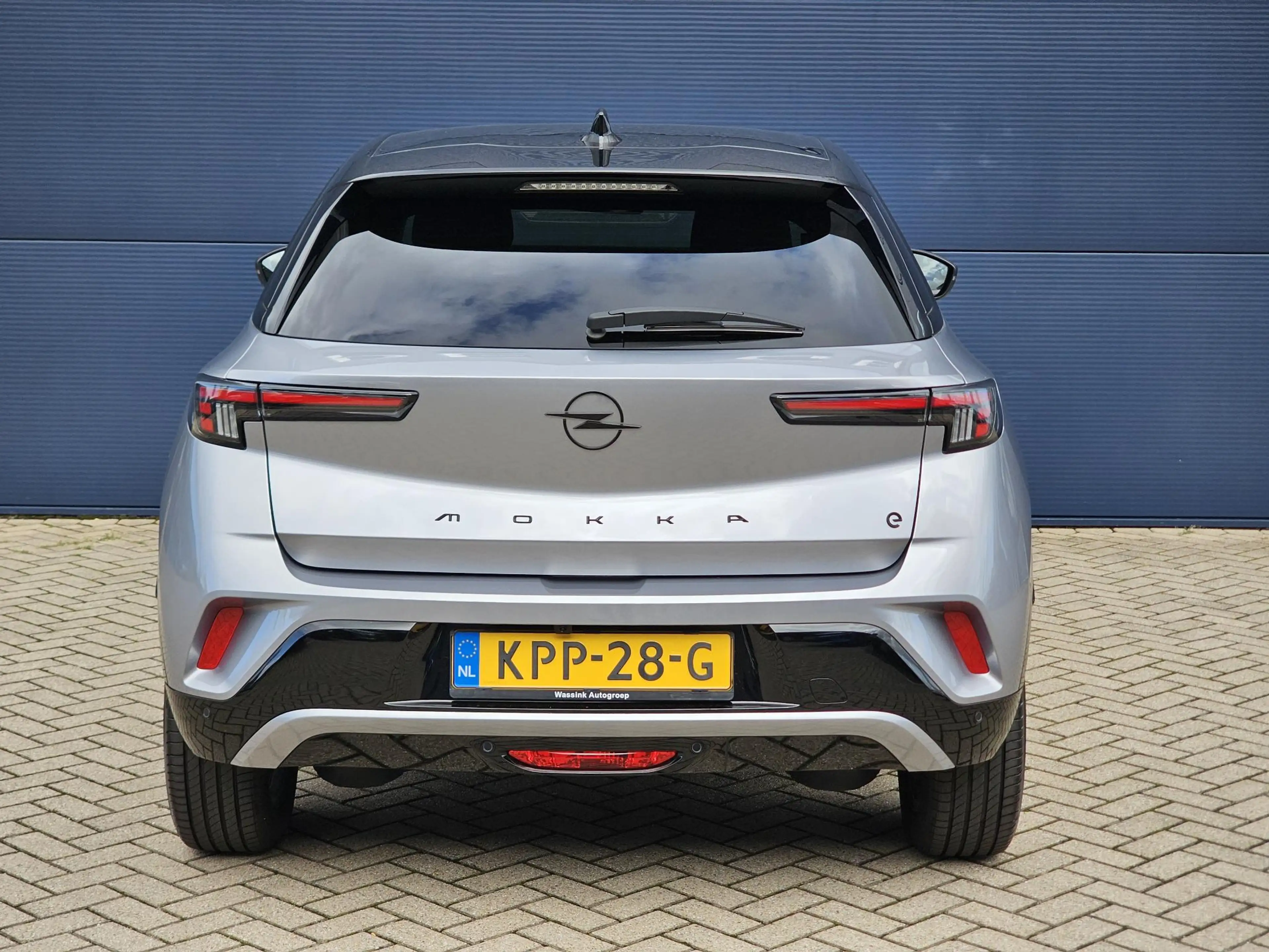 Opel Mokka-E Electric GS 54 kWh SOH 97.4% | Carplay | Camera | — photo 7