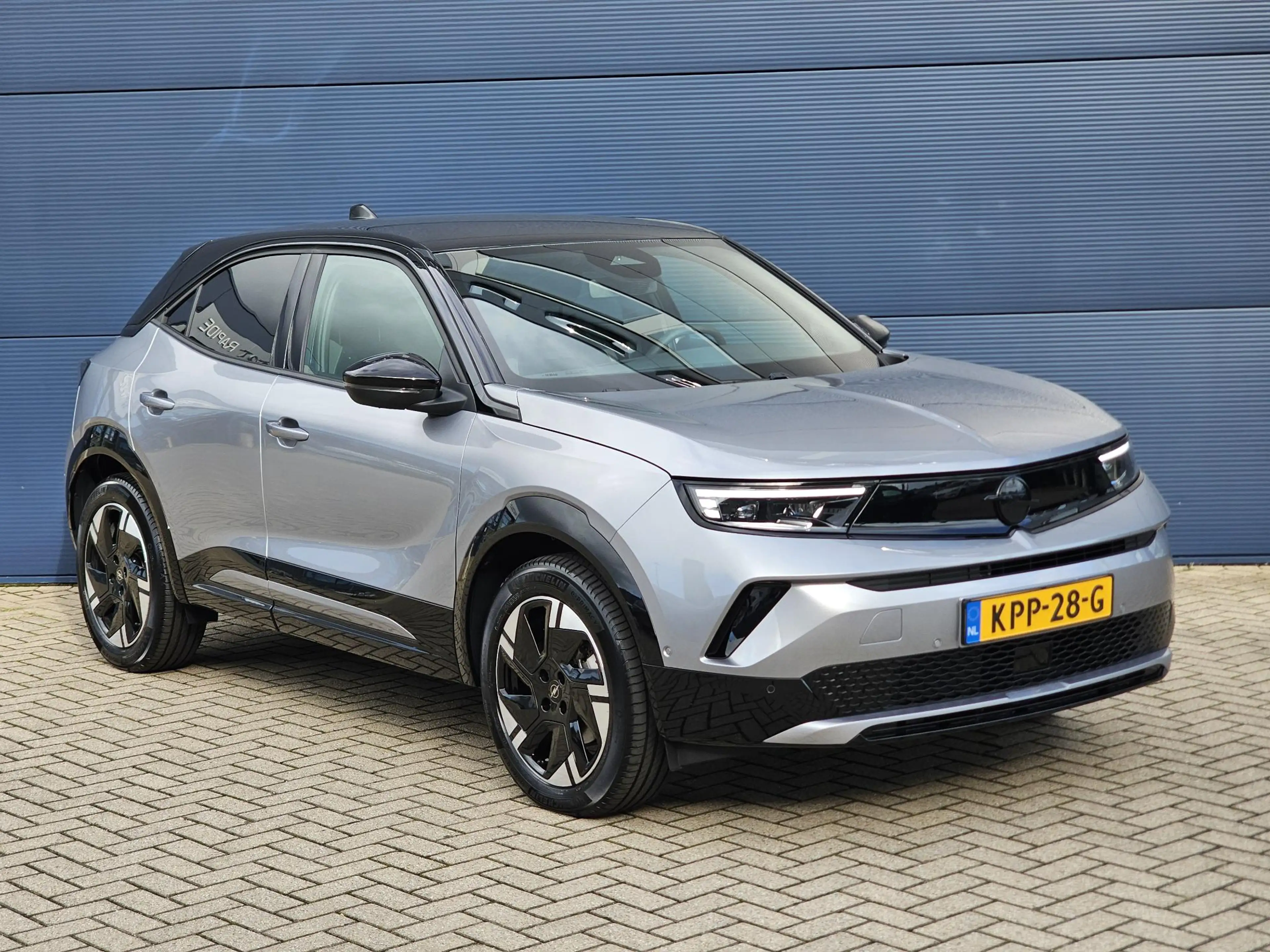 Opel Mokka-E Electric GS 54 kWh SOH 97.4% | Carplay | Camera | — photo 4