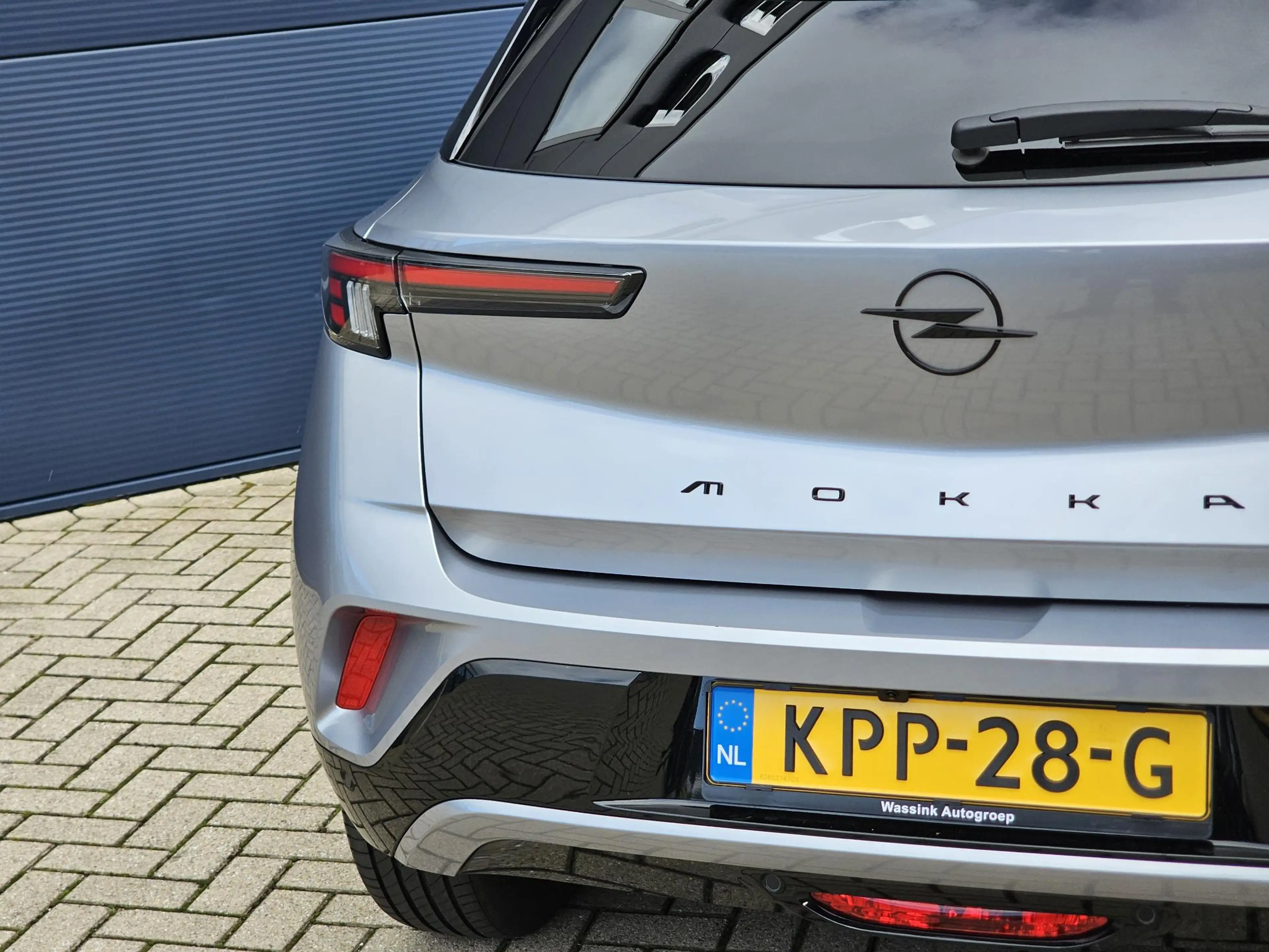 Opel Mokka-E Electric GS 54 kWh SOH 97.4% | Carplay | Camera | — photo 11