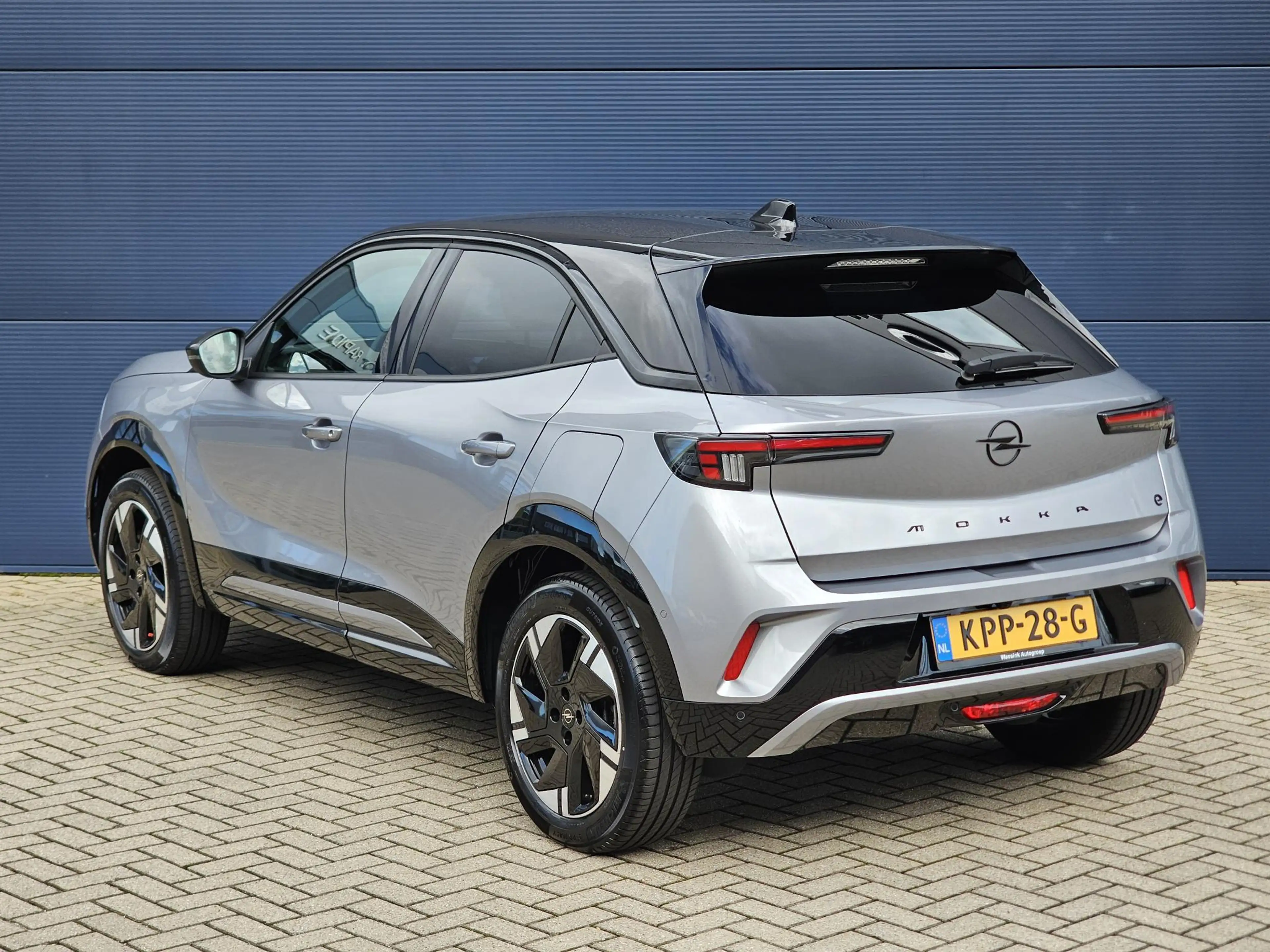 Opel Mokka-E Electric GS 54 kWh SOH 97.4% | Carplay | Camera | — photo 8