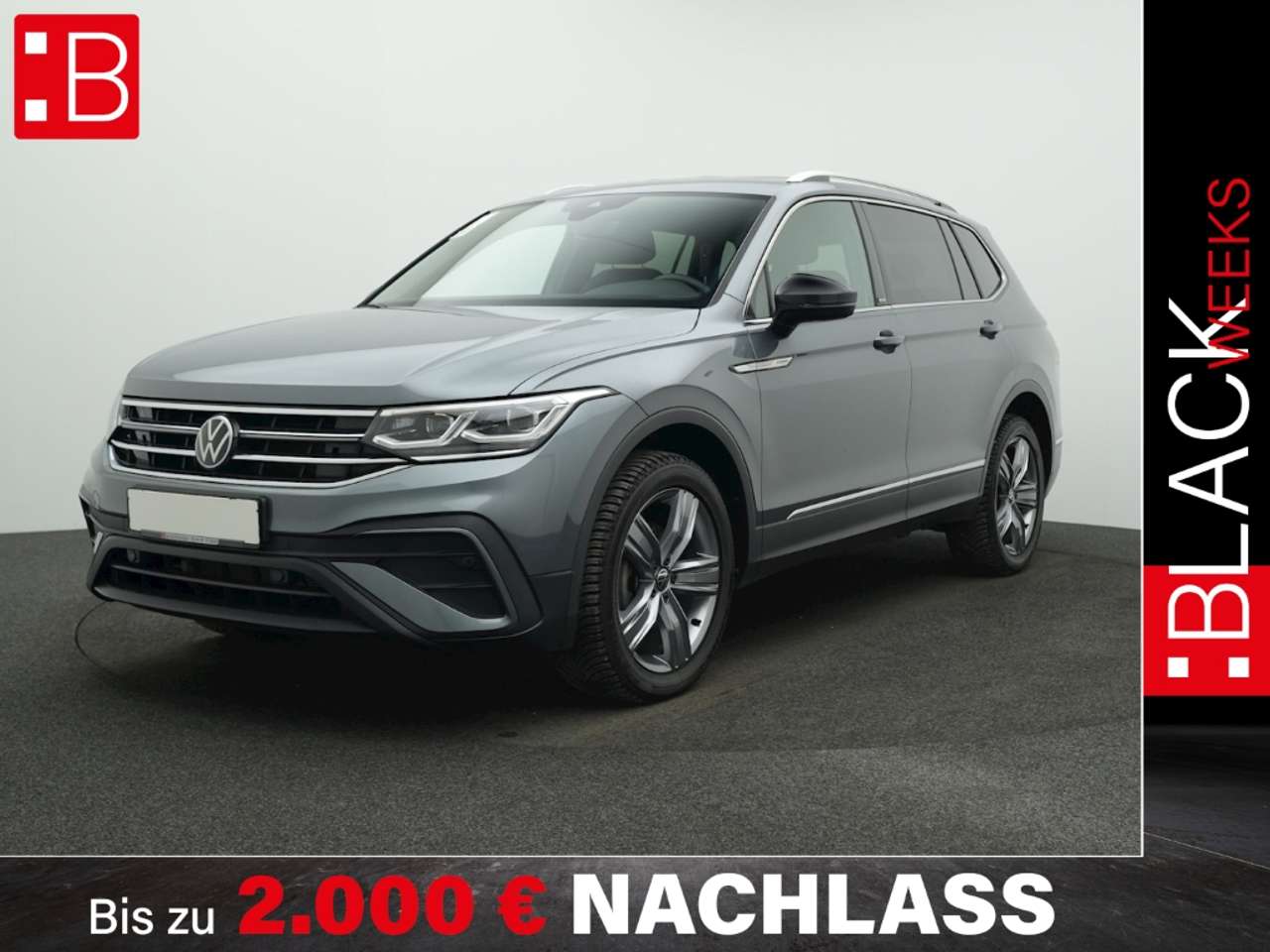 Volkswagen Tiguan Allspace 2024