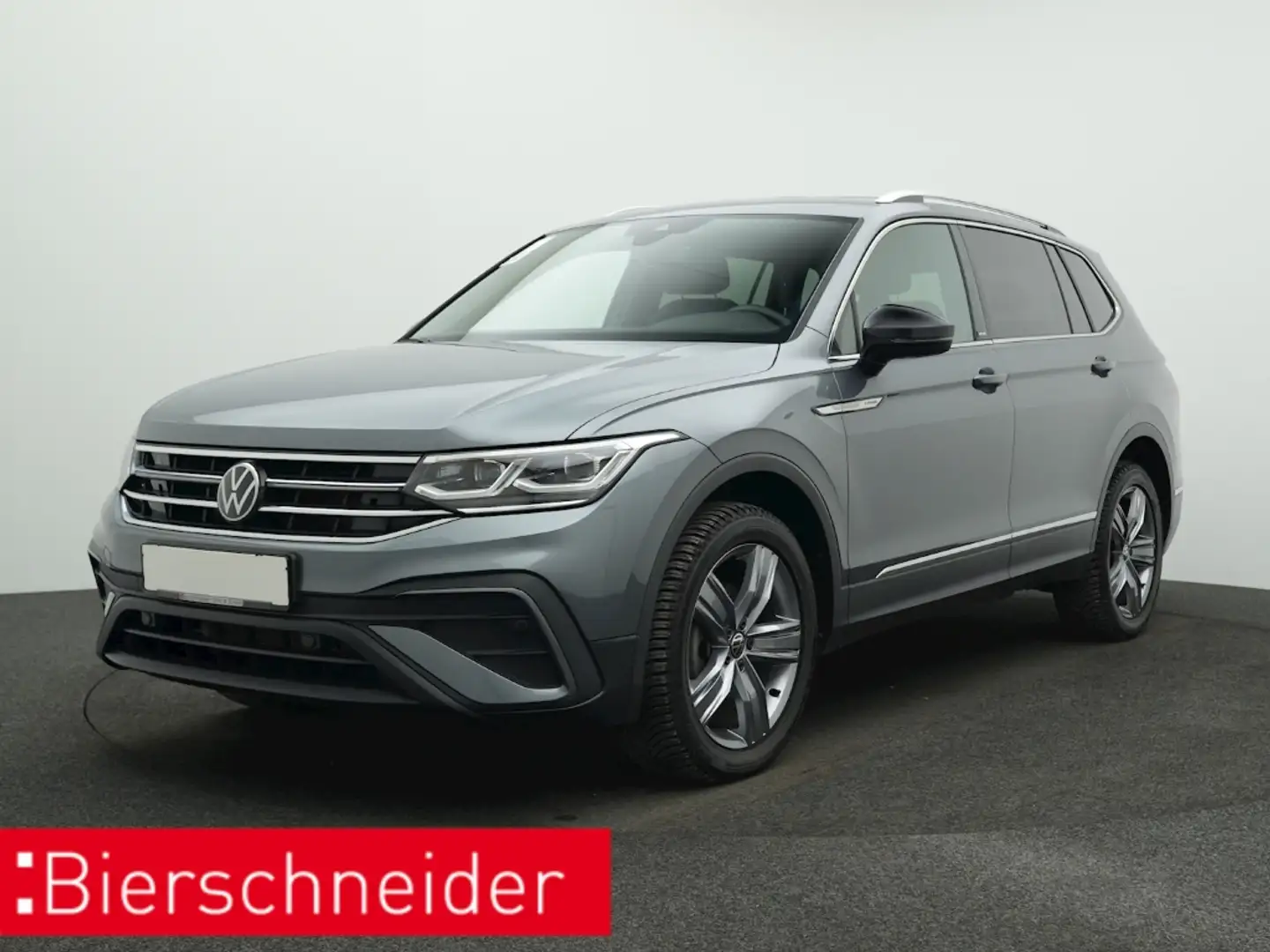 Volkswagen Tiguan Allspace 1.5 TSI DSG Move 7-SITZE AHK NAVI KAMERA Grau - 1