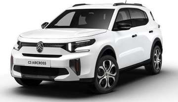 C3 Aircross II 2026 1.2 puretech turbo Plus  KM0