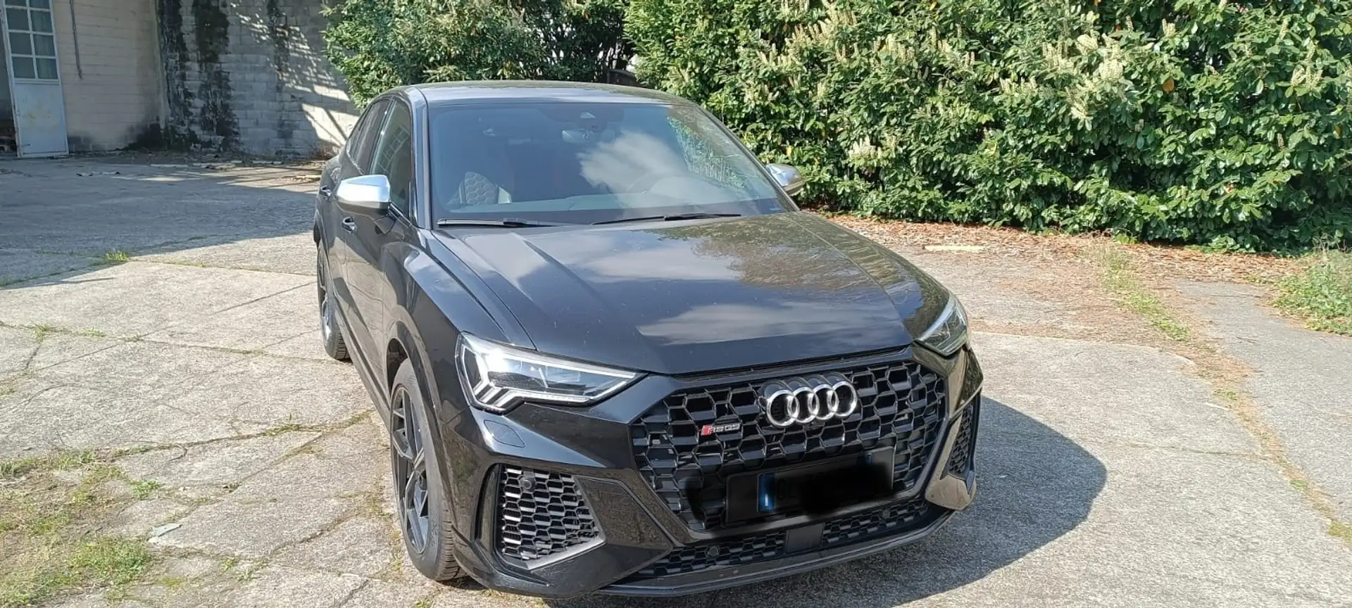Audi SQ3 SPB QUATTRO 5 TRONIC Nero - 1
