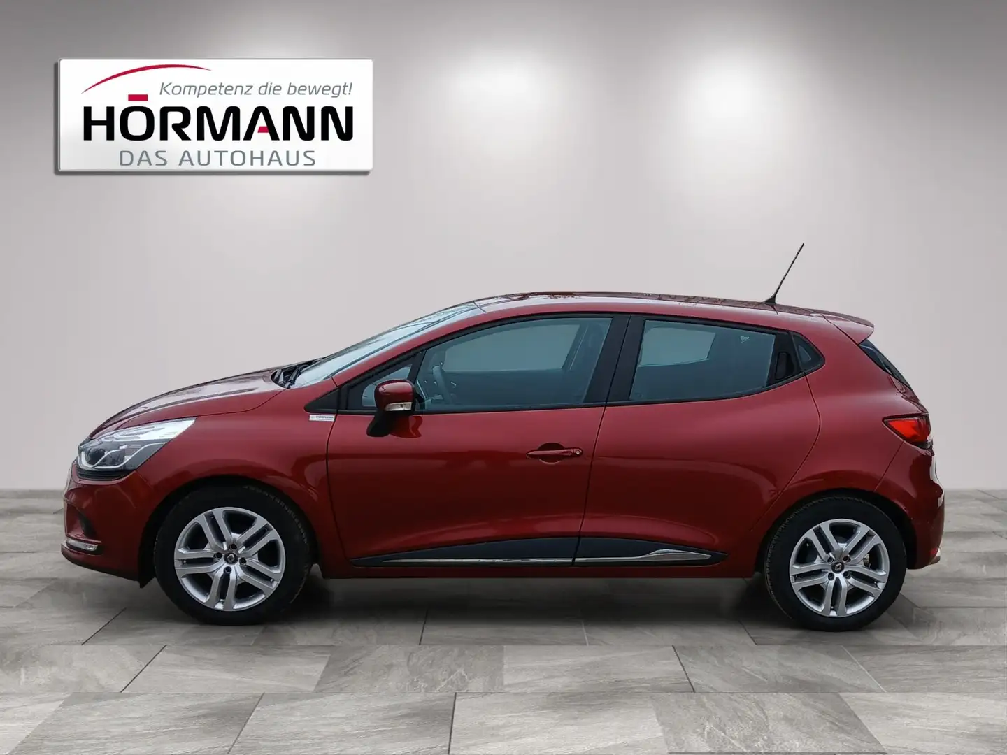 Renault Clio Zen Energy TCe 90 Ecoleader Rot - 2