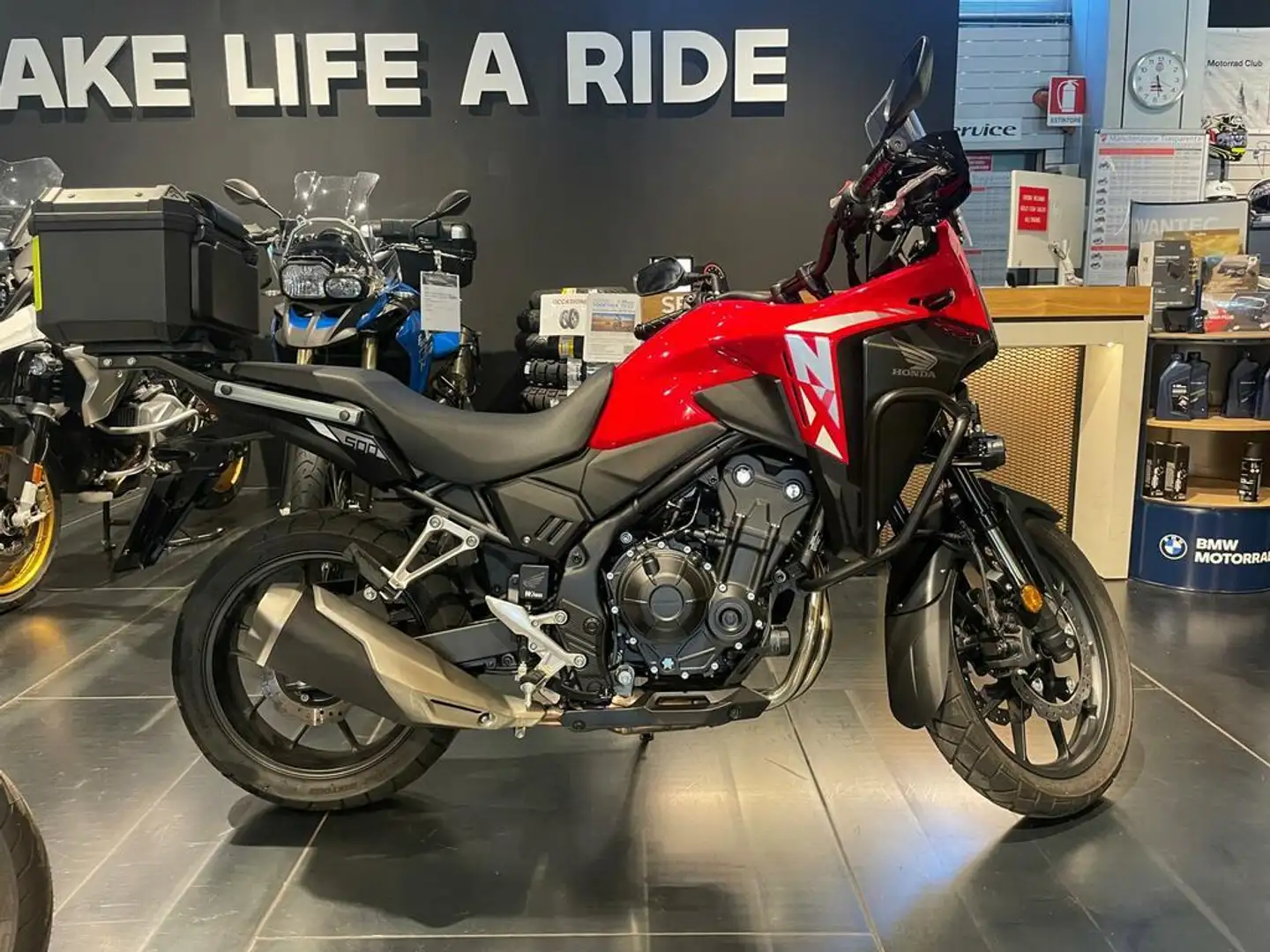 Honda CB 500 X Abs my22 - 1