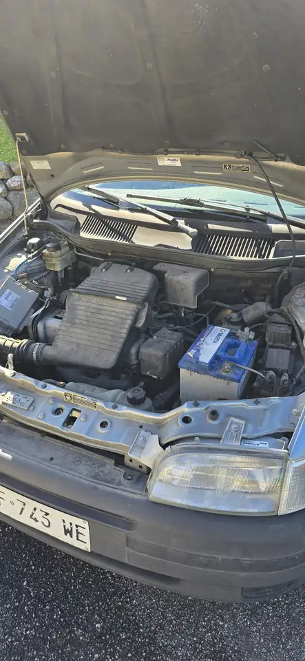 Fiat Punto 5p 1.2 SX 75cv, foto 10