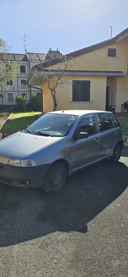 Fiat Punto 5p 1.2 SX 75cv, foto 12