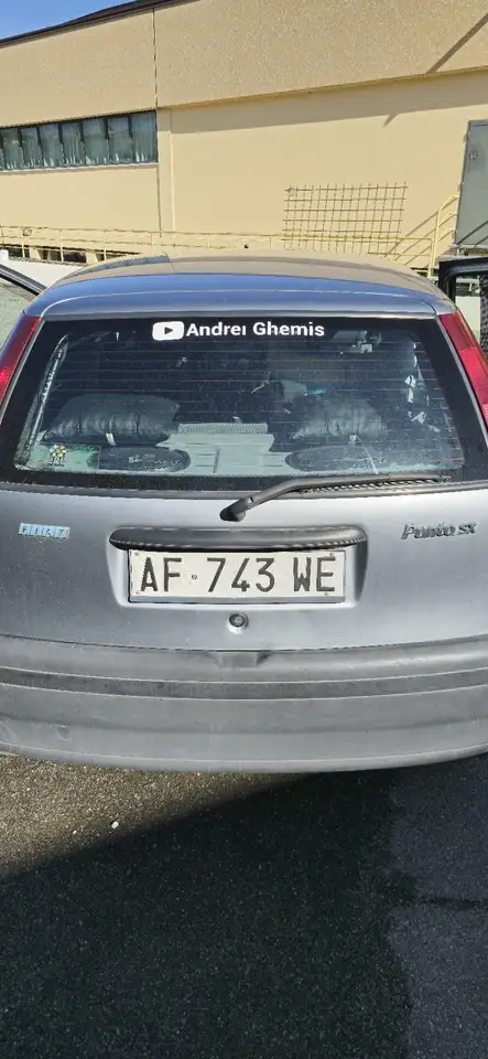 Fiat Punto 5p 1.2 SX 75cv, foto 2