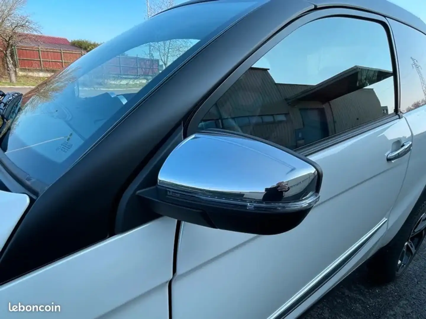 Aixam Crossover ÉLECTRIQUE Sans Permis - 2