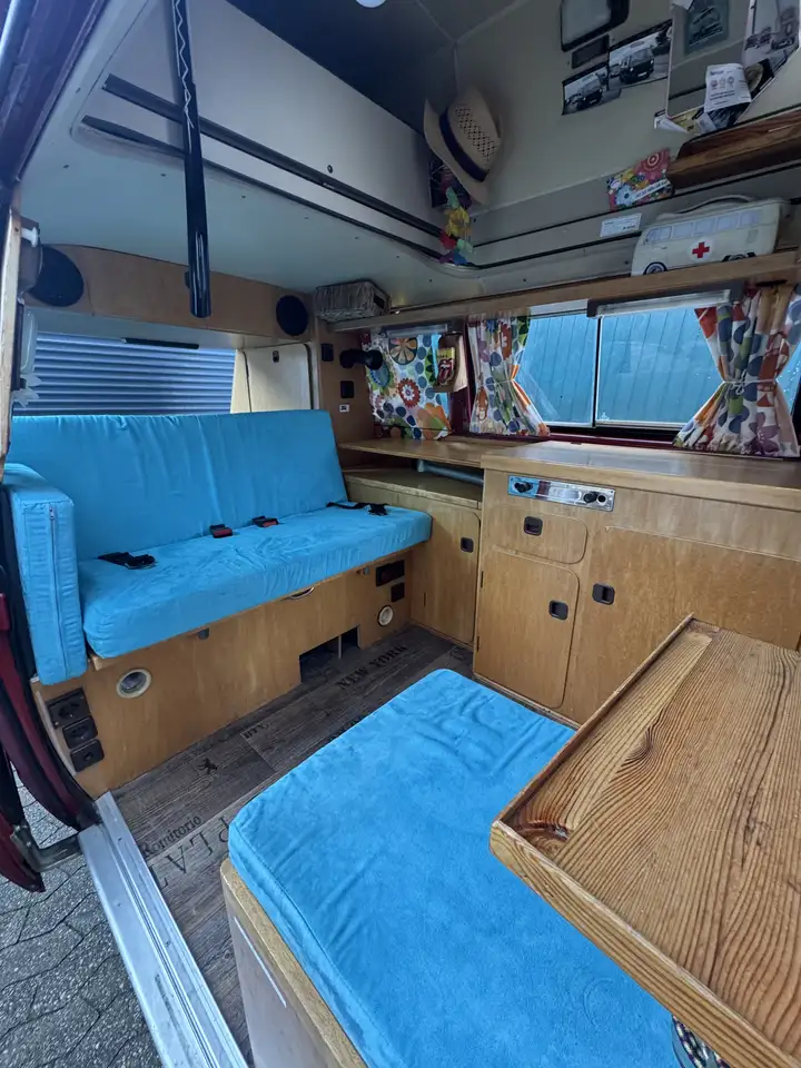 Volkswagen T3 Transporter L 255 292/Z04, foto 10
