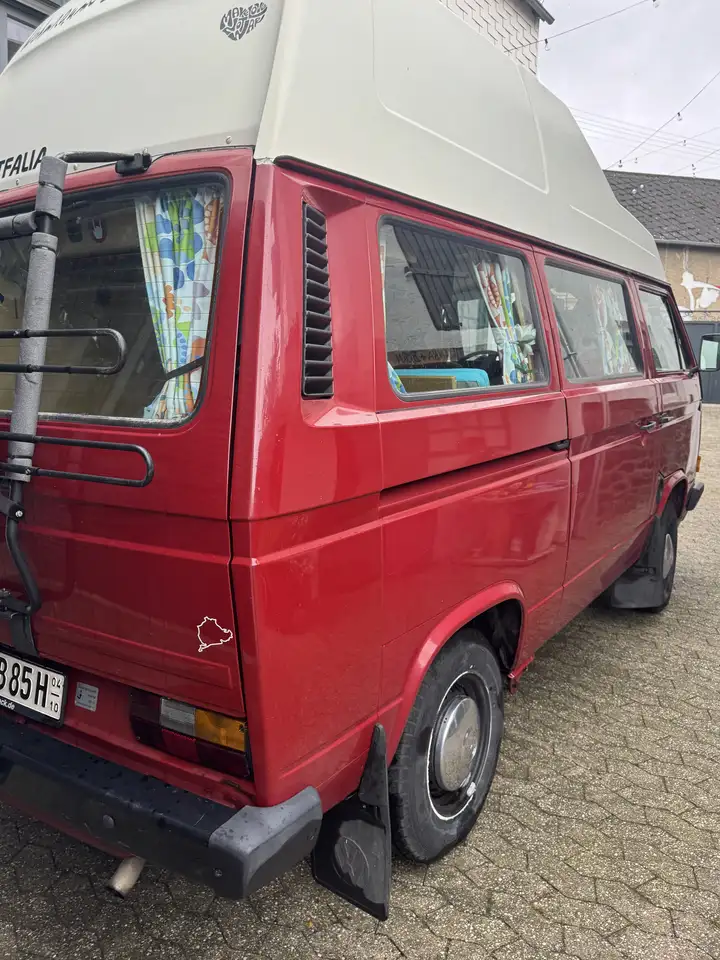 Volkswagen T3 Transporter L 255 292/Z04, foto 4