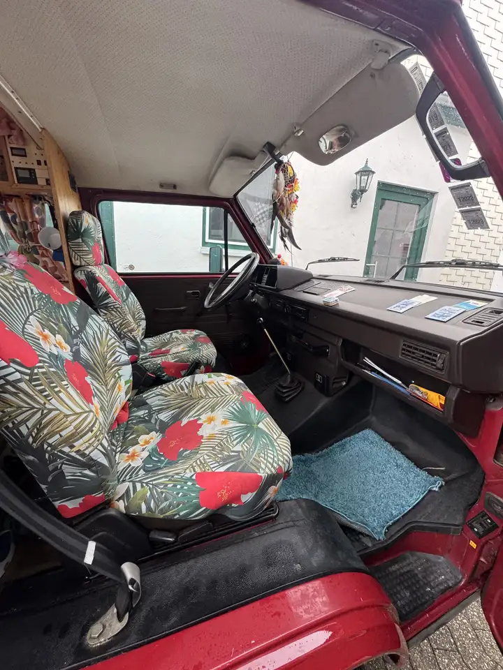 Volkswagen T3 Transporter L 255 292/Z04, foto 8