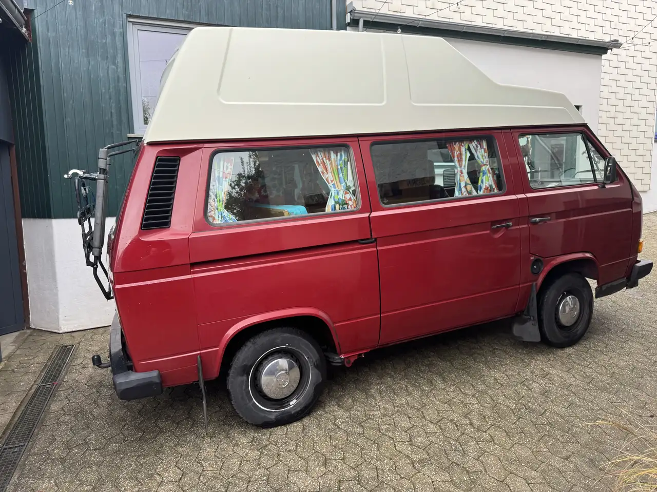 Volkswagen T3 Transporter L 255 292/Z04, foto 5