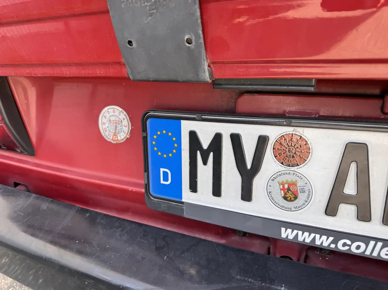 Volkswagen T3 Transporter L 255 292/Z04, foto 12