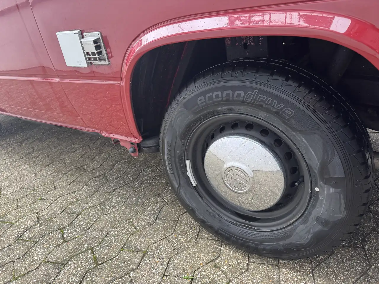 Volkswagen T3 Transporter L 255 292/Z04, foto 2