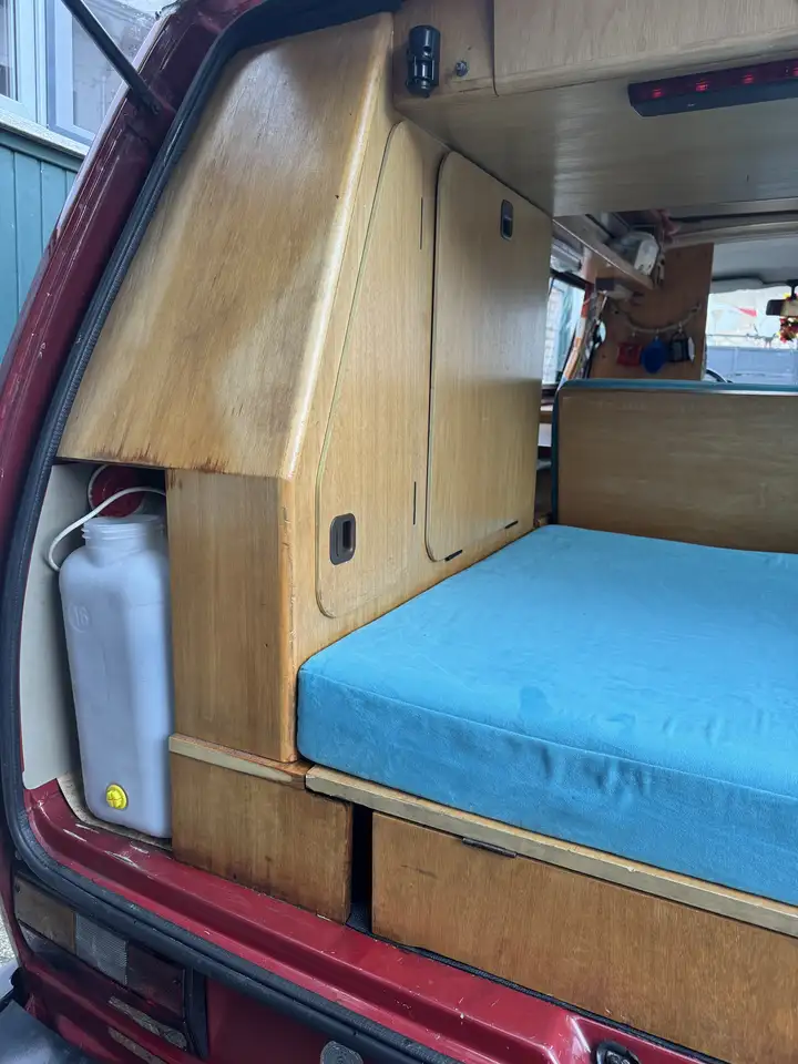 Volkswagen T3 Transporter L 255 292/Z04, foto 11