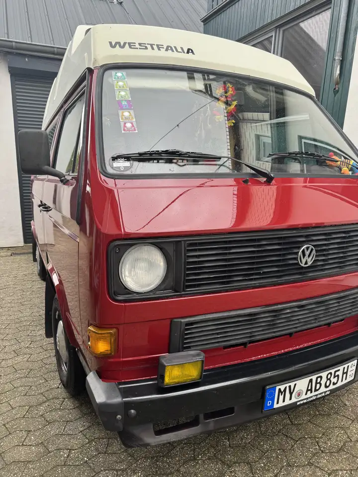 Volkswagen T3 Transporter L 255 292/Z04, foto 3