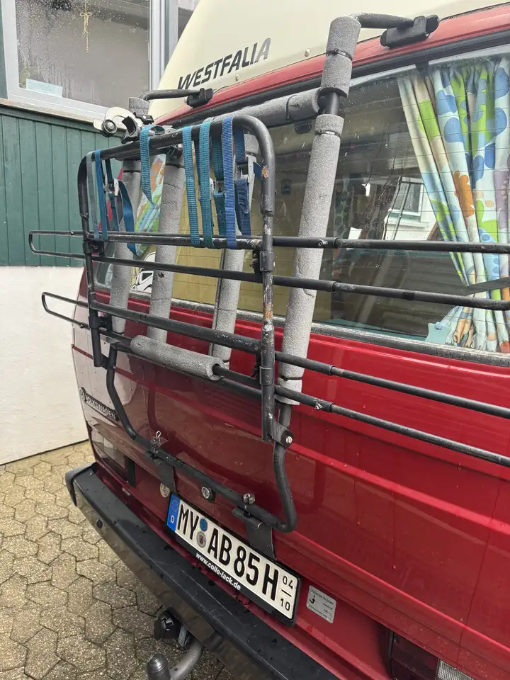 Volkswagen T3 Transporter L 255 292/Z04, foto 6