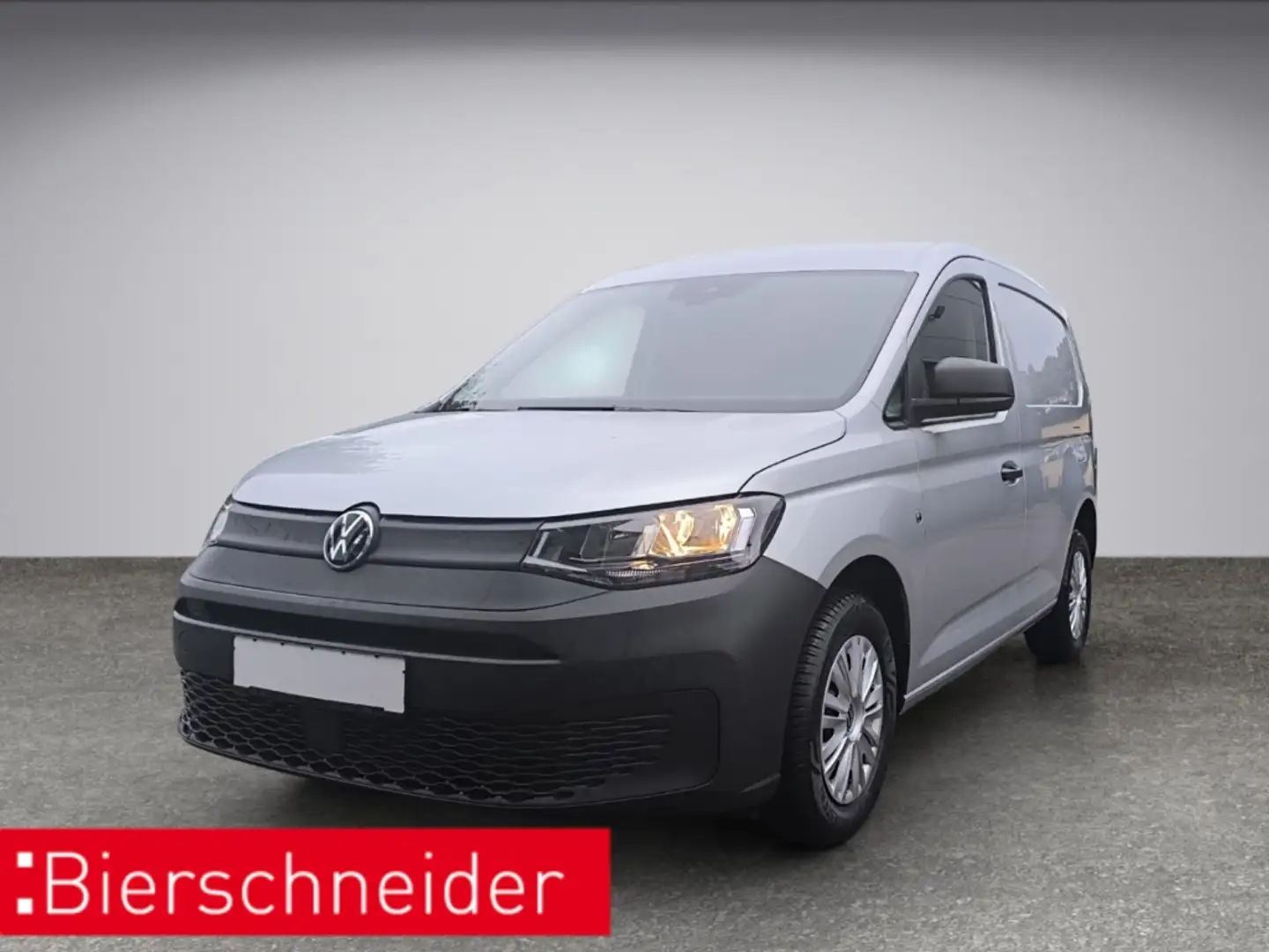 Volkswagen Caddy Cargo 2.0 TDI KLIMA KAMERA ASSIST Silber - 1