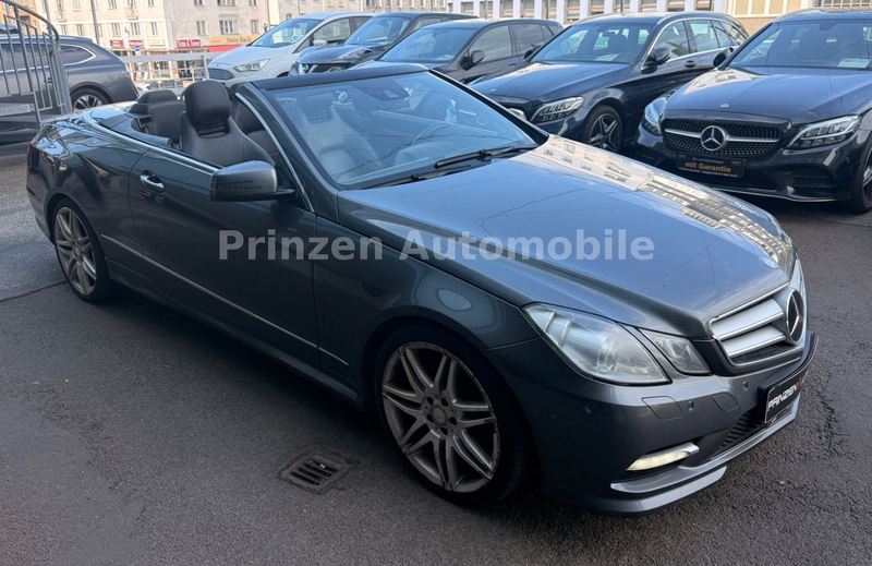 Mercedes-Benz E 350 CDI BlueEffi*AMG SPORT*HARMAN*MEMO*TOTW — photo 7